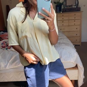 I LOVE this top, so lightweight and soft.